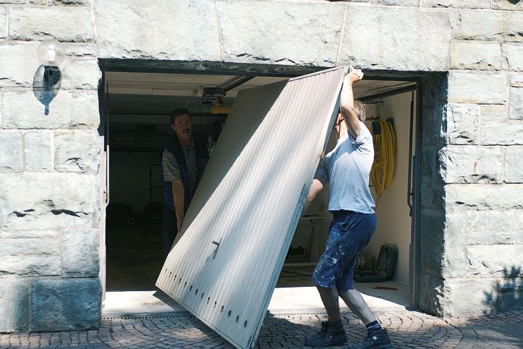 Renovierungstore - Kaiser Metallbau GmbH aus Weil am Rhein